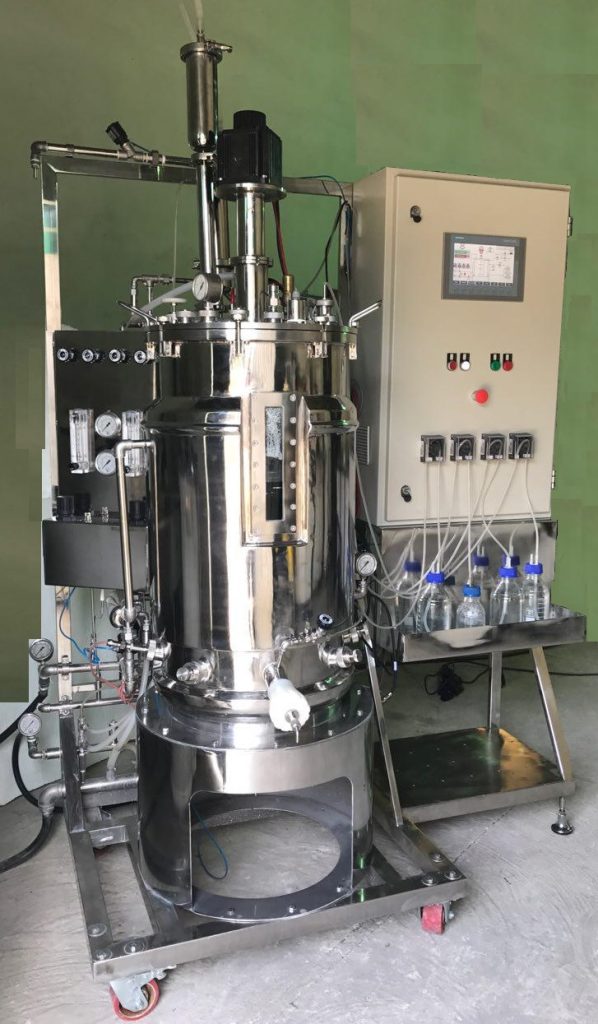 SabaFerm110-P Fermenter